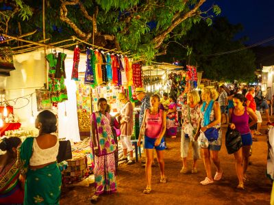 Saturday Night Market