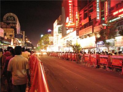 T. Nagar Shopping