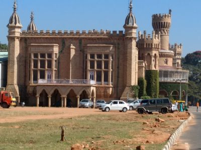 Tipu Sultan's Summer Palace