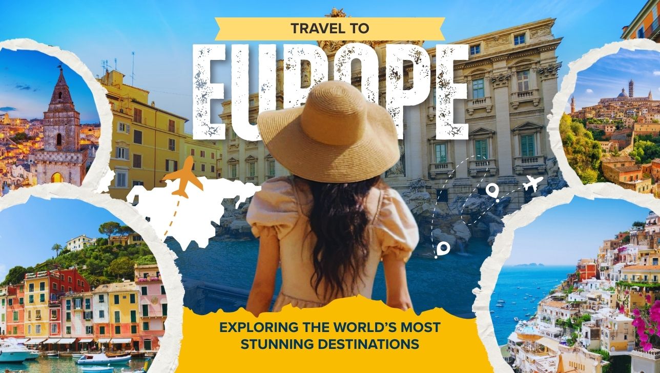 Budget-Friendly Europe Tour Packages from India