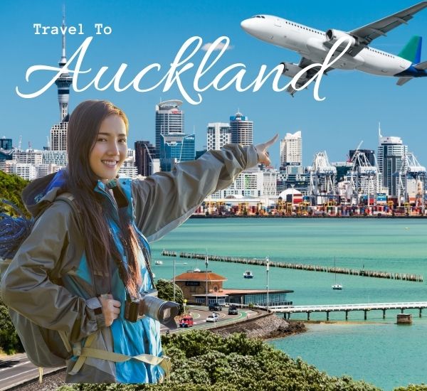 Cheap Flights to Auckland – Compare & Save Today
