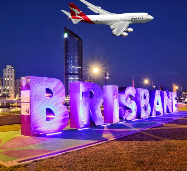 Cheap Flights to Brisbane – Compare & Book Now