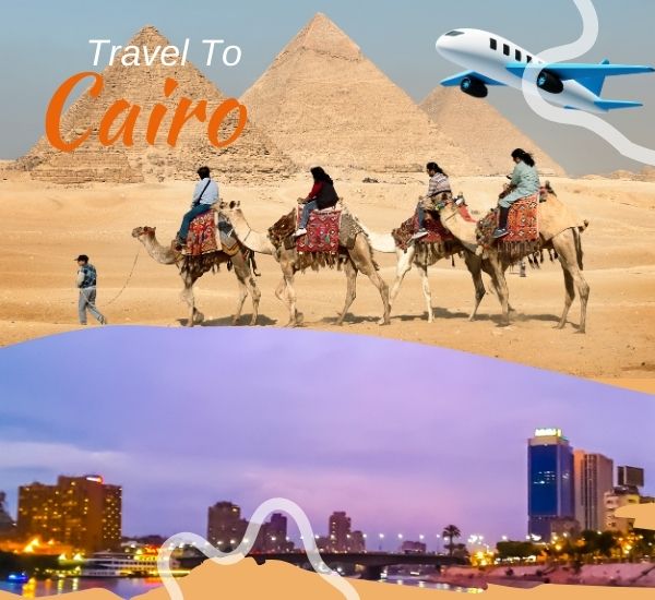 Fly to Cairo: Affordable Airline Deals to Egypt