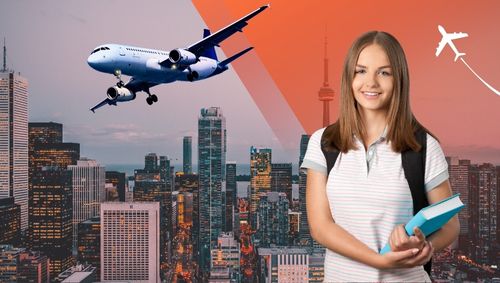 Student Flight Discounts to Canada 2025 – Save on Tickets