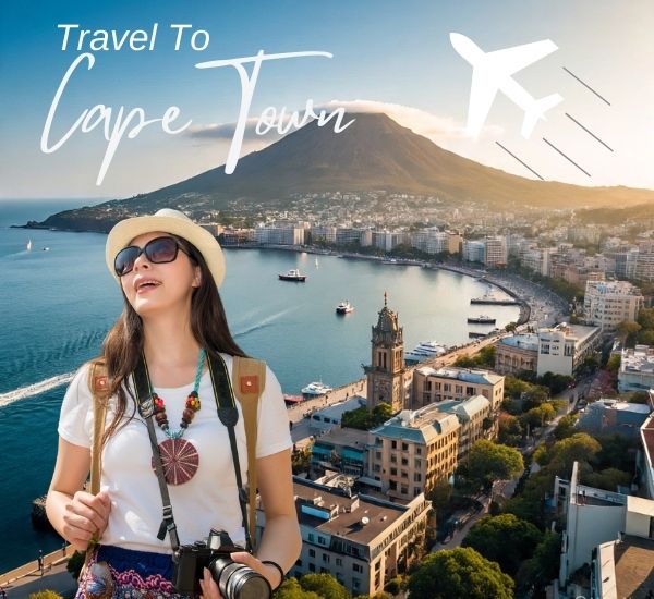 Fly to Cape Town: Affordable Airfare & Airline Deals