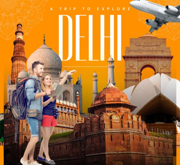 Fly to Delhi: Affordable Airline Deals to India