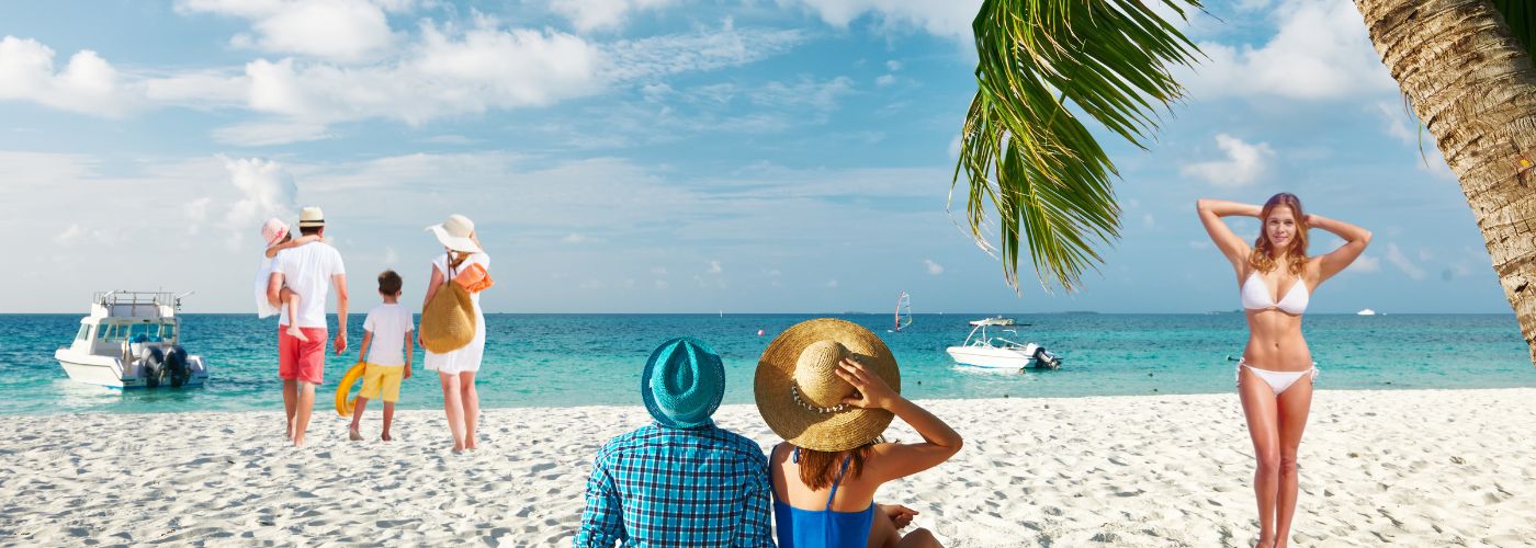 Beautiful tropical islands near India - Budget island destinations
