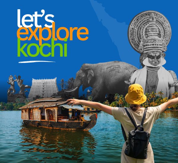 Travel to Kochi on a Budget – Flight Offers 2025