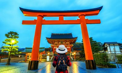 Kyoto traditional temples and gardens