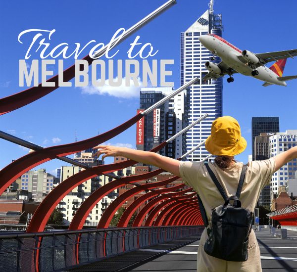Travel to Melbourne on a Budget – Best Flight Deals