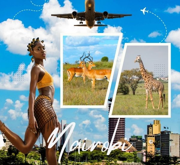 Book Cheap Flights to Nairobi – Best Travel Discounts