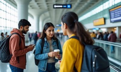 Student Flights to Germany from India 2025