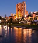 Adelaide cityscape