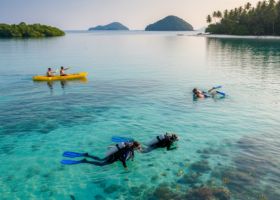 Andaman Islands water sports