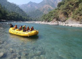 Arunachal Pradesh adventure