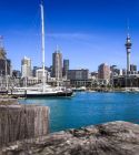 Auckland cityscape