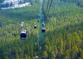 Banff adventure sports