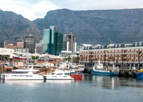 Cape Town adventure sports