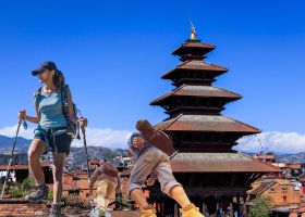 Kathmandu adventure sports