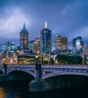 Melbourne cityscape