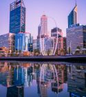 Perth cityscape