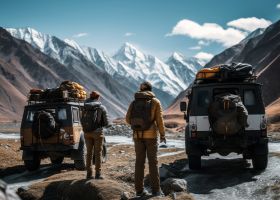 Sikkim adventure sports