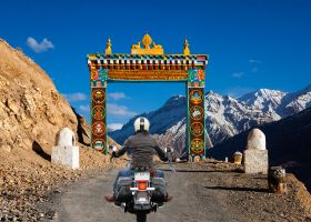 Spiti Valley adventure