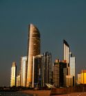Abu Dhabi cityscape