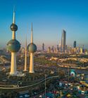 Kuwait City skyline