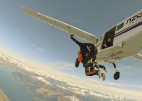 Queenstown adventure sports