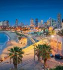 Tel Aviv cityscape