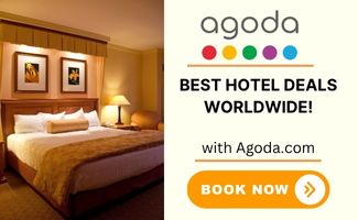 book hotel with Agoda