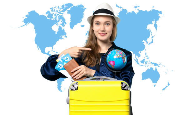 search and book flights